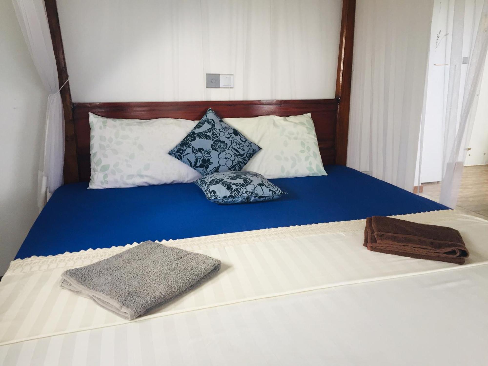 Hill Cottage - Ocean View Unawatuna Dış mekan fotoğraf